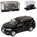 Produktbild Kyosho Nisan X-Trail T32 SUV Schwarz 3. Generation Ab 2014 1/43 Modell Auto mit individiuellem Wunschkennzeichen
