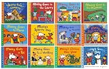 Maisy Mouse First Experiences 12 Books Collection Set (Set 2) By Lucy Cousins