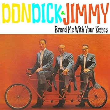 Brand Me With Your Kisses