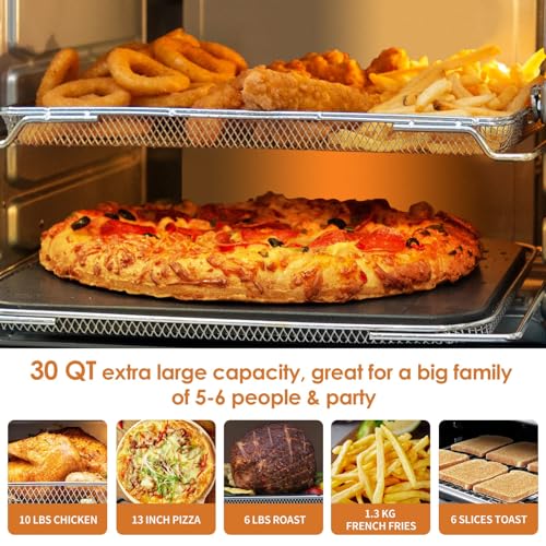 Multi-Function Countertop Convection Oven