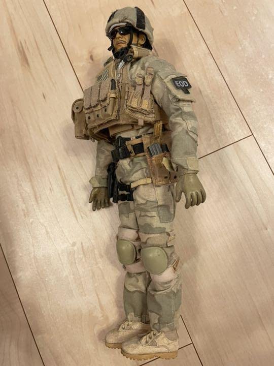 Amazon.co.jp: Toy Soldier 16 Military Figure : Hobbies