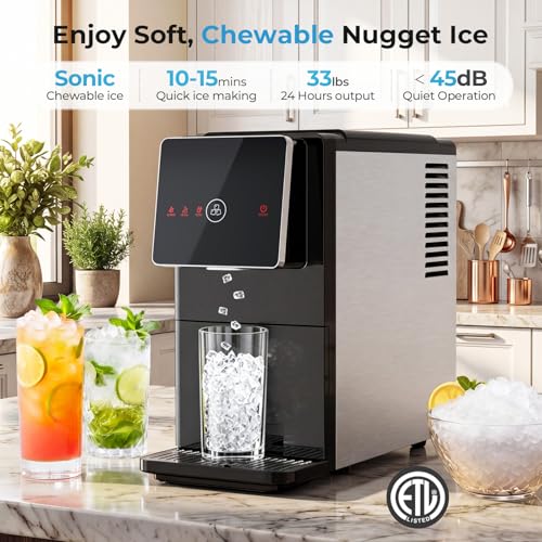 commercial ice maker commercial 244