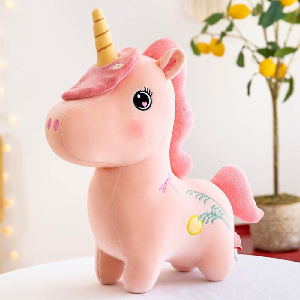 Teddy Daddy Toys - Unicorn Soft Toy for Kids (Medium | Pink | 1 Single Piece) Plush Toys (B096BCQS7M) Amazon Price History, Amazon Price Tracker