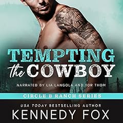 Couverture de Tempting the Cowboy