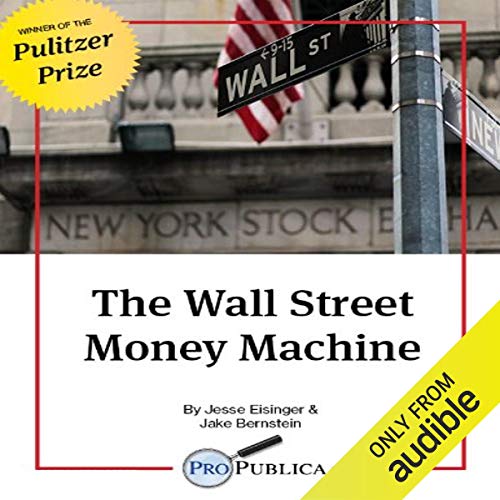 Amazon.co.jp The Wall Street Money Machine (Audible Audio Edition