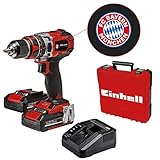 Power X-Change – Der Akku-Schlagbohrschrauber ist Teil der Einhell Power X-Change Familie, in der Akkus, Ladegeräte und Systemgeräte flexibel kombiniert werden.