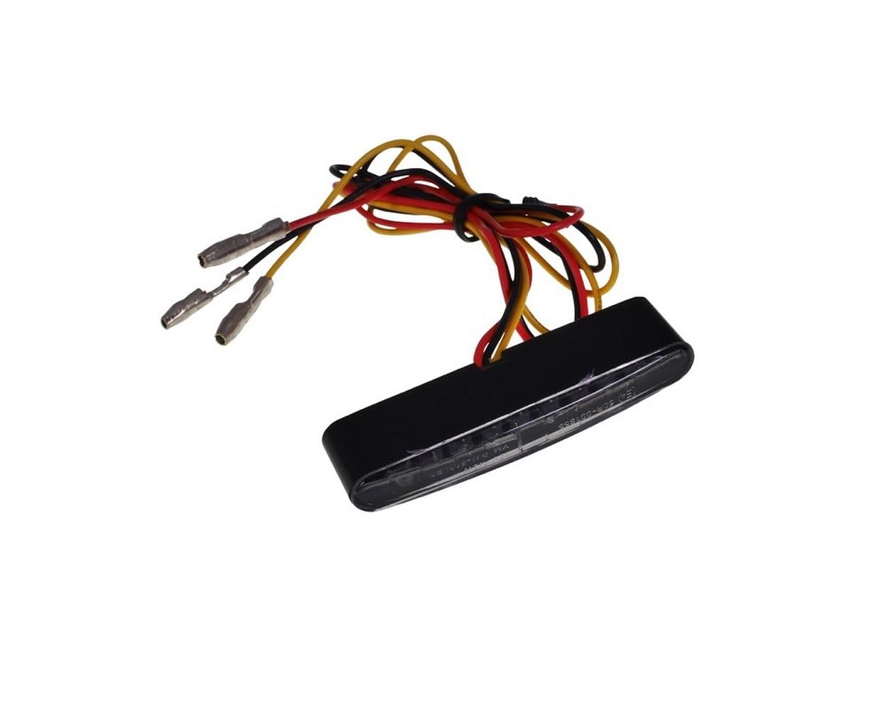 LUZ TRASERA LED HIGHSIDER STRIPE (Black)