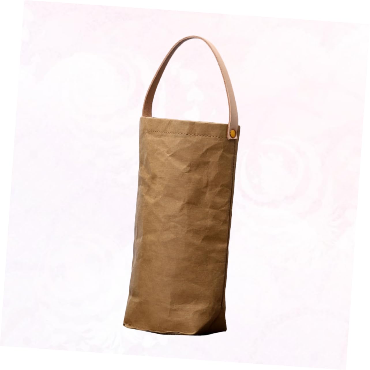 TOPBATHY 3 Piezas portabotellas Sepia Bolsos de Fiesta Bags Bolsas de Galletas Bolsas para Galletas Bolsa de Papel Kraft Bolsas de de Vino Bolsa de Bolso de Vino Tinto
