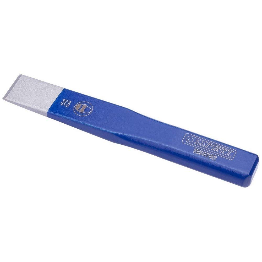 BritoolE150703B Constant-Profile Flat Cold Chisel, 24mm, Blue