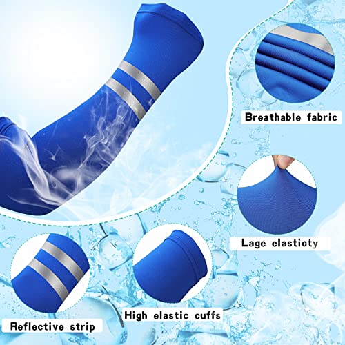 Image of SATINIOR 6 Pairs UV Sun Protection Sleeves