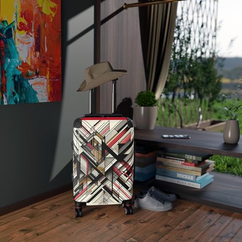 Travel Suitcase, Luggage, Carry-On Bag, Adventure Gift, Wanderlust Accessory, Vacation Essential. Great crusie essential4