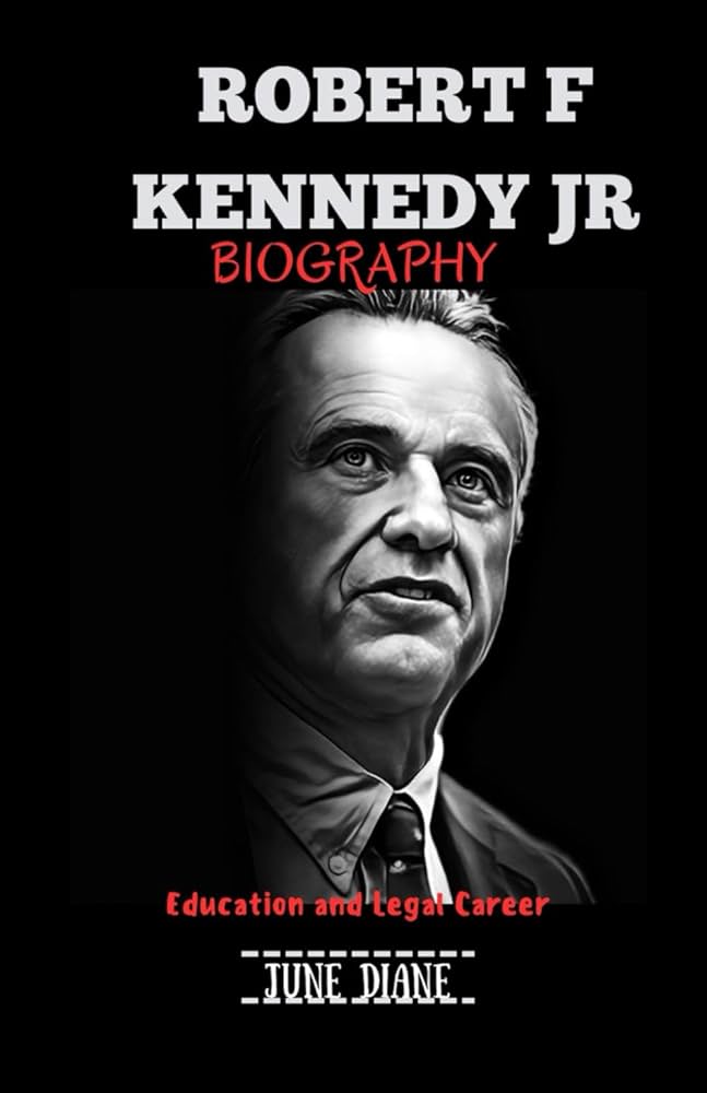 その他 Biography: Robert F Kennedy [DVD] ROBERT F KENNEDY JR BIOGRAPHY: Education and Legal Career