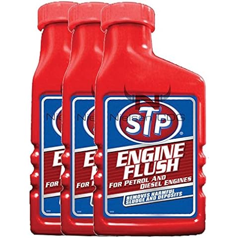 STP Motor Flush 450 ml stp-62450en-3 Cover