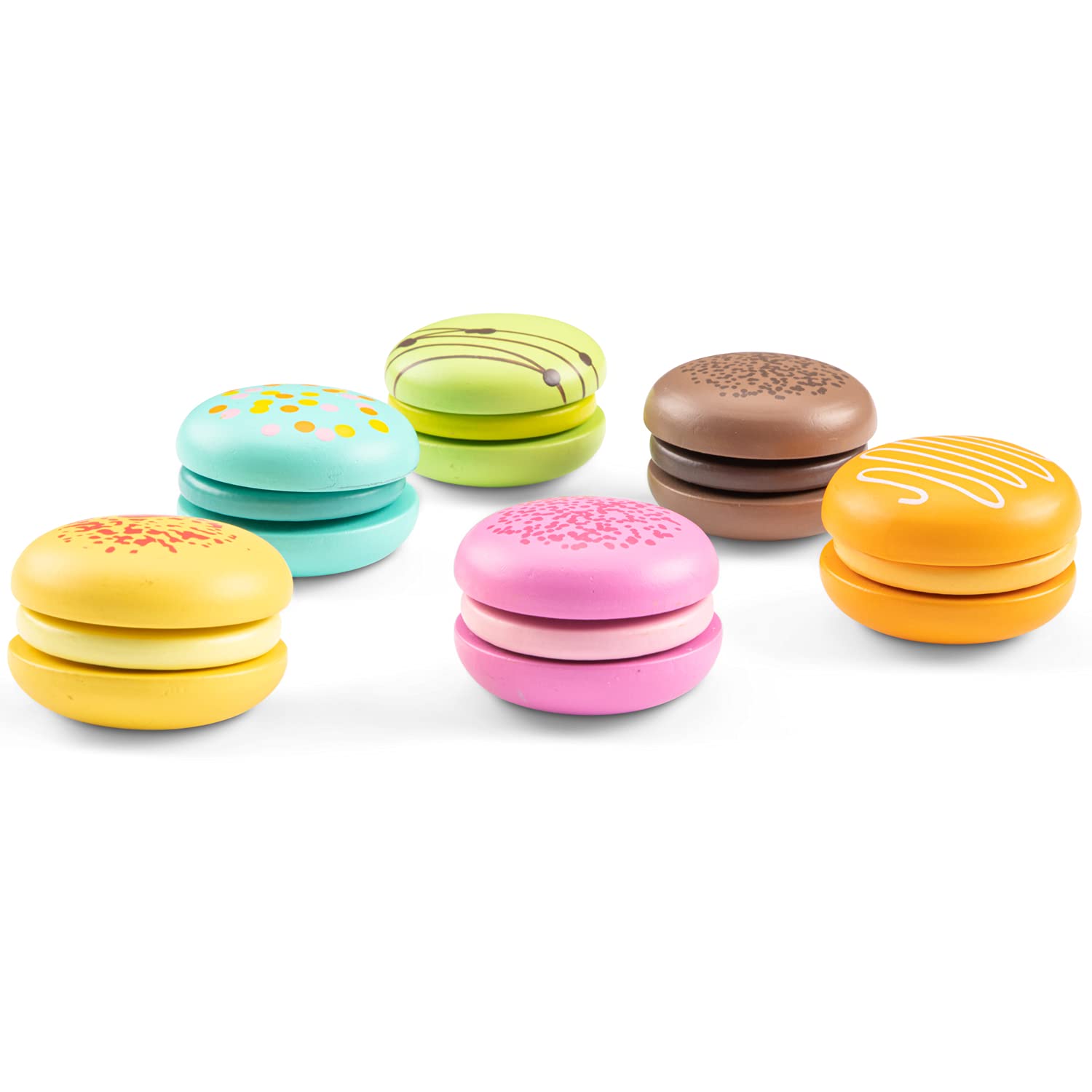 なつみん( \"̮ )❤︎　Macaron & Have A Seatセット 邪侵入 シークレットA 4枚セット AZONE INTERNATIONAL::えっくす