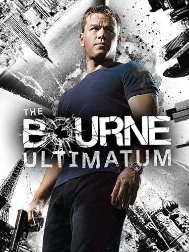 El ultimátum de Bourne