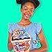 Compound Kings Fluffy Butter Cloudz Scented Large Slime Bucket for Kids – Soft, Squishy, Non-Toxic Sensory Toy | Orange Crush Slime Gift