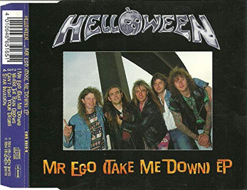 Mr Ego Take Me Down