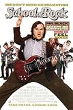 SCHOOL OF ROCK ORIGINAL MOVIE POSTER
