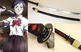 Dream2Reality Cosplay Blood+ otonashi saya Sayo Medium Carbon Steel Sword