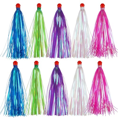 Mylar tbVeB[U[e[tBbVOeB[U[A[ EFCgWOwbh 0.75IX CނeB[U[ }C[tbVXJ[gt g[OA[ Xgbv Ballyhoo Fluke V[oX(~bNXJ[-10)