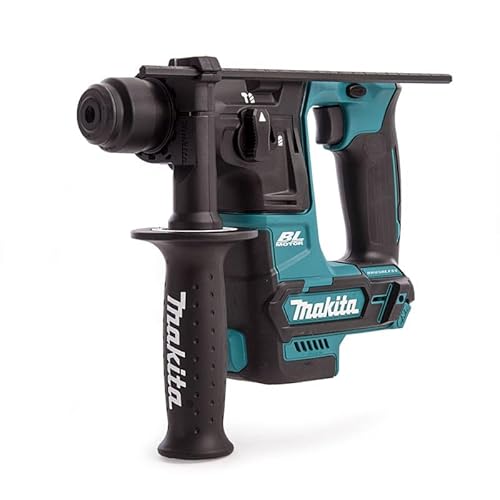 Perforateur SDS Plus HR166 MAKITA Sans fil 12V 1 joule 4Ah - vue 6