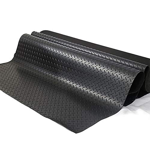 jxgzyy 3.3x16.5ft Garage Floor Mats