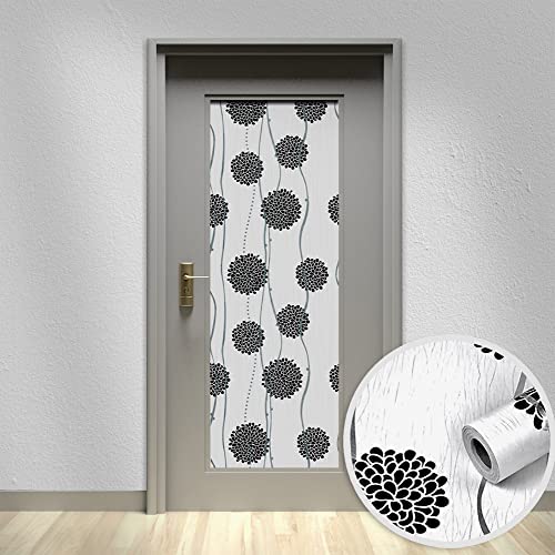 Papier peint autocollant pour masquer les défauts d'une commode ou d'une armoire