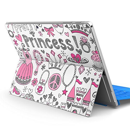 igsticker Surface pro7 (2019) pro6 pro2017 pro4 p XLV[ T[tFX m[gubN m[gp\R Jo[ P[X tB XebJ[ ANZT[ ی 002521 u[ K[[  
