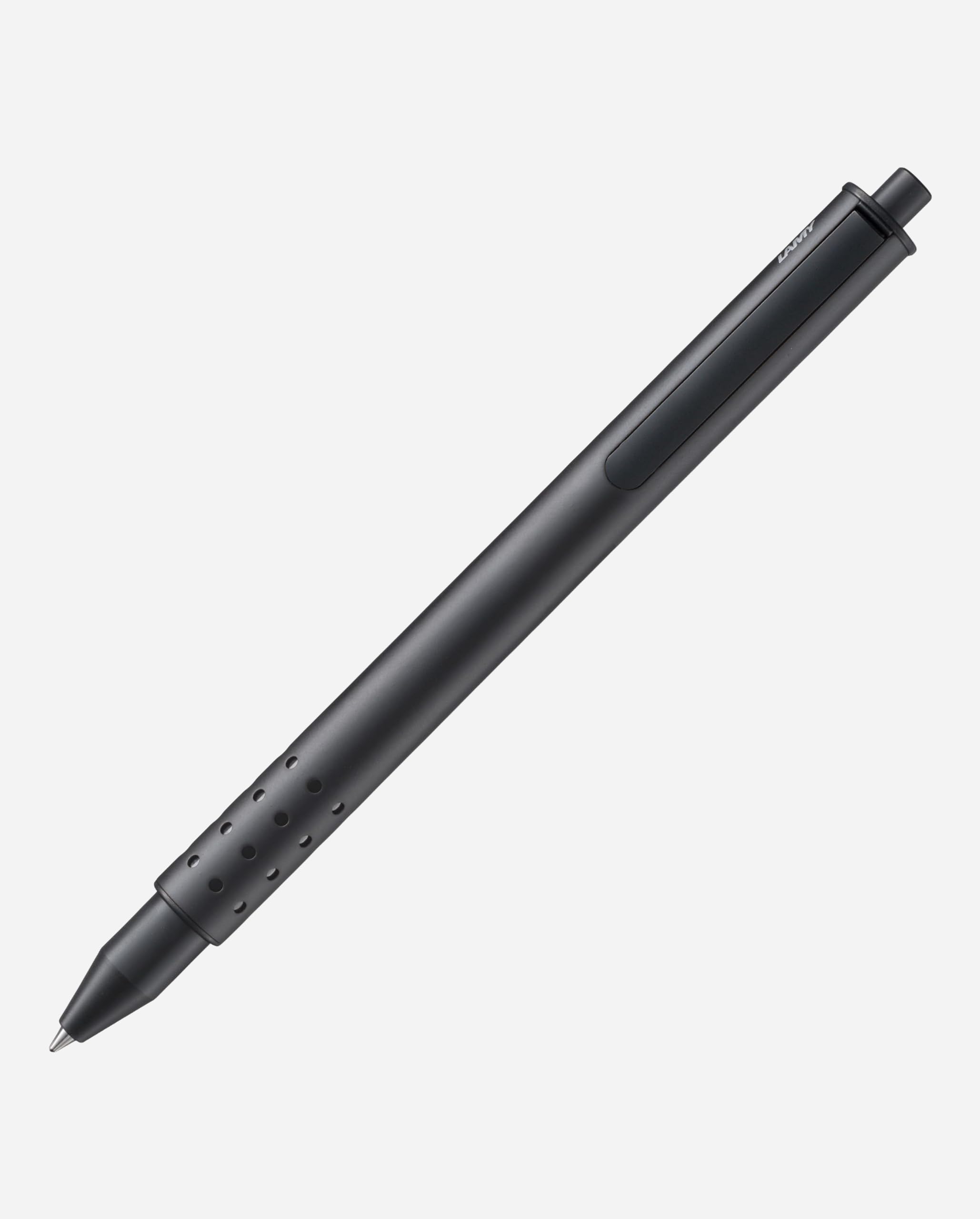 Amazon | LAMY（ラミー） swift ブラック ローラーボールペン 黒
