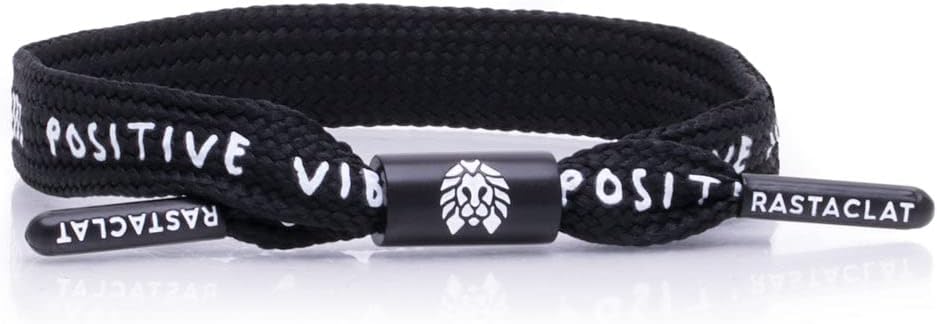 Rastaclat Original Hand Assembled Single Lace Bracelets