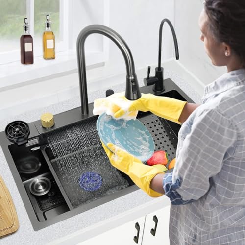 Tarja negra cocina Marca MUZENS (2)