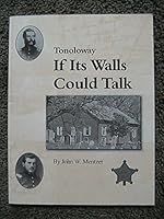 TONOLOWAY IF ITS WALLS COULD TALK B00QSSQZY8 Book Cover