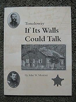 Paperback TONOLOWAY IF ITS WALLS COULD TALK Book