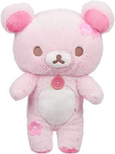 Rilakkuma San-X Original Cherry Blossom Series Plush