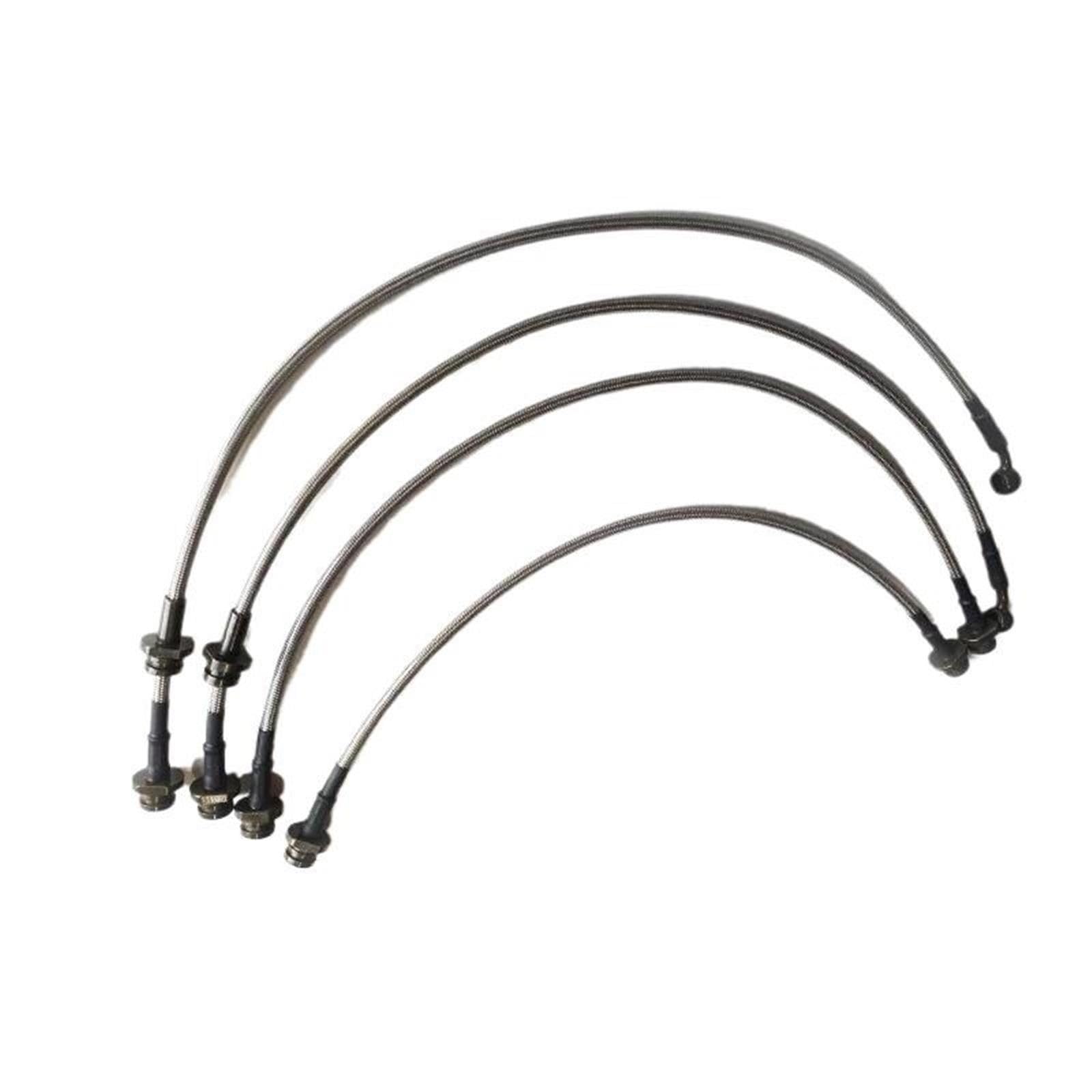 przewody hamulcowe samochodowe Do Suzuki Jimny Jb74W JB64
