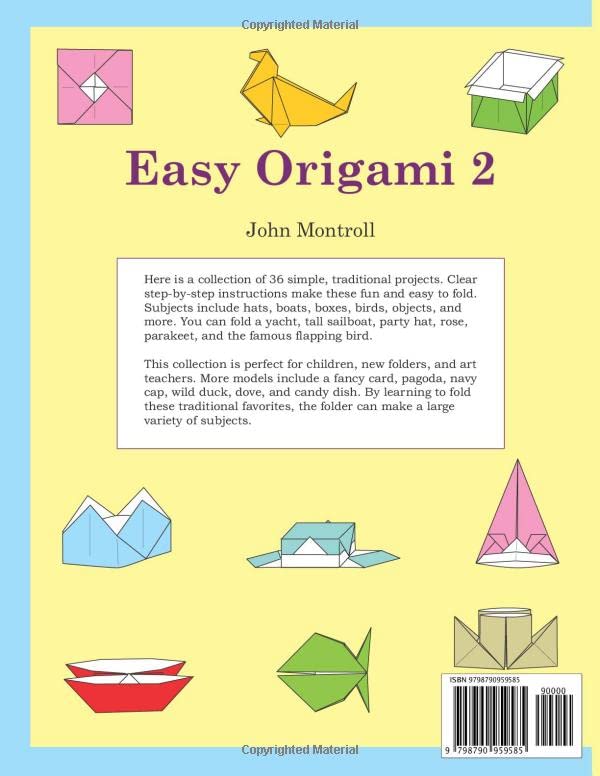 Easy Origami 2 - Image 2