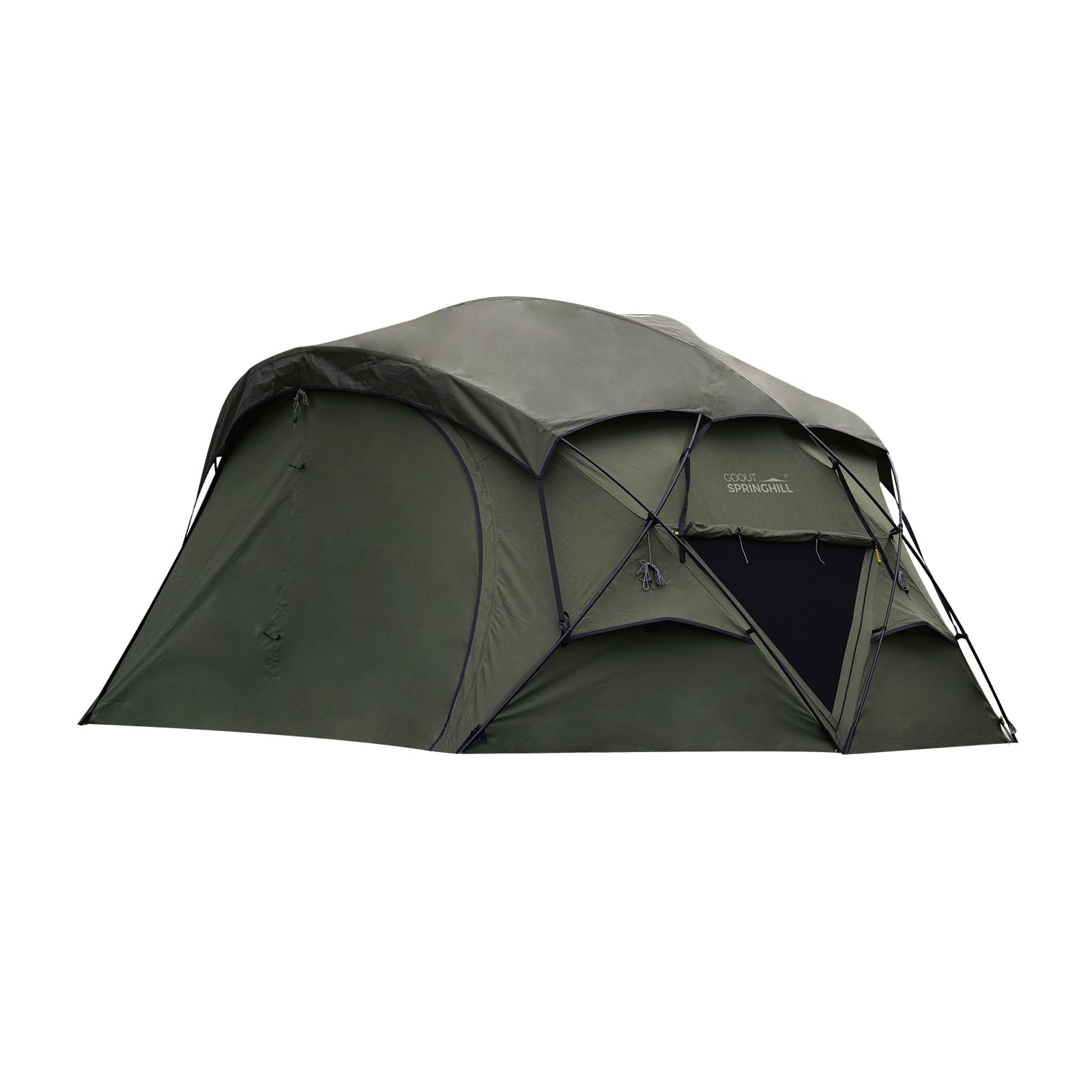 Amazon.co.jp: Springhill 崑崙3.0 ポリコットンテント ドームテント