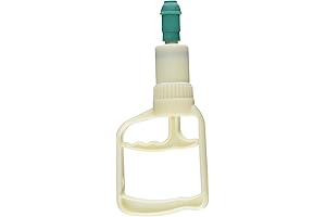 HiibabyKangzhu Hand Pump Vacuum Gun with Extension Hose: Effortless Vacuuming with Precision