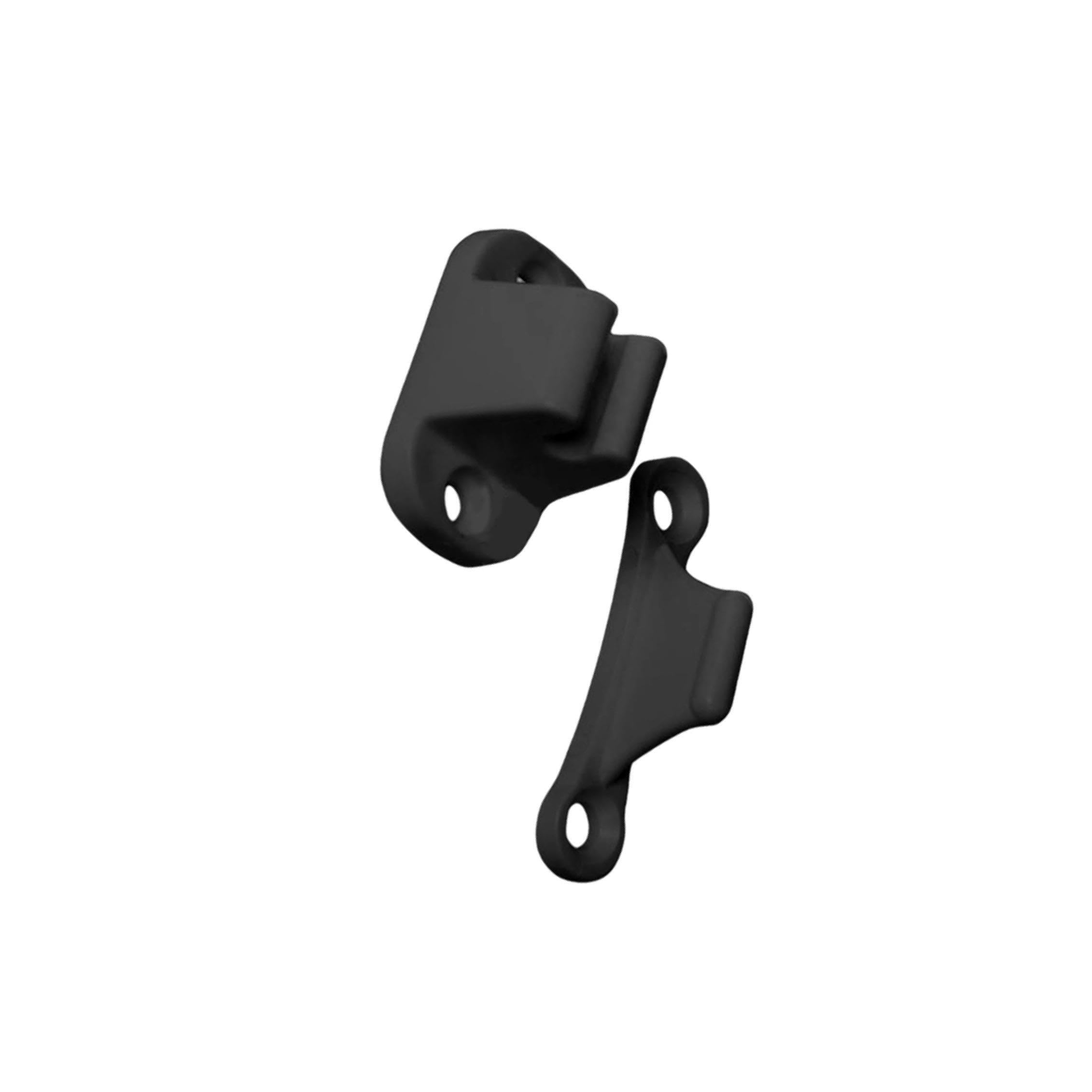 Twisaxc Reliable T Shape Door Stopper Kit Made Of Durable Nylon For Rvs And Campervans Essential Wall Protectors Holder Stopper Camper Motorhome Boat Door