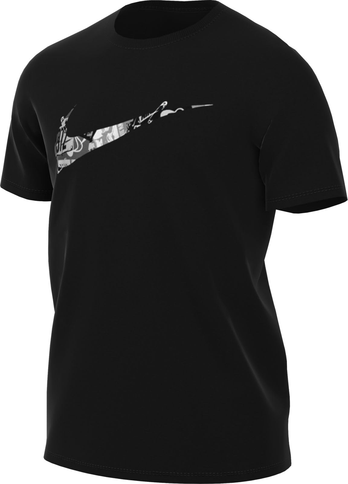 NIKE Koszulka Mężczyźni Nike Dri-fit Lauf T-shirt Für Herren