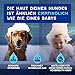 DOUXO Skin & Coat SPA – Ultra-Safe* Ohrreiniger für Hunde und Katzen, 120 ml, reinigt sanft das Ohr, entfernt Ohrenschmalz, hautfreundliche Formel