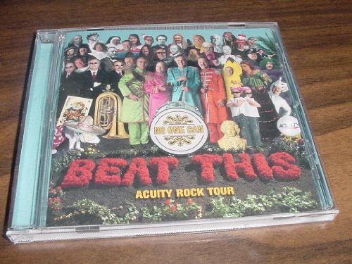 Acuity Insurance Rock Tour - The Soundtrack: No One Can Beat This