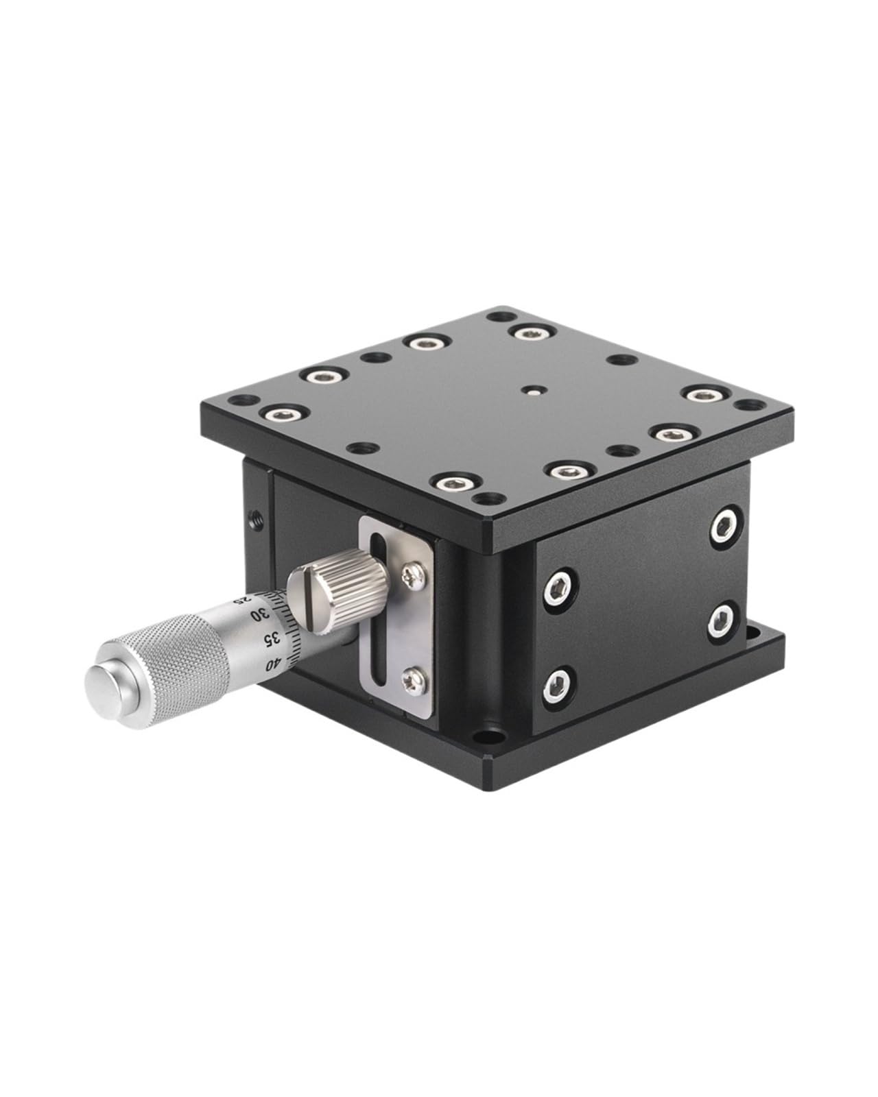 Tavolo scorrevole con regolazione fine manuale LZ40/60/90/80/125-2(LZ60)