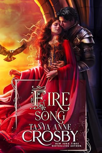 Fire Song (Daughters of Avalon Book 3)