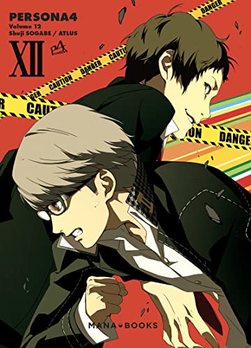 Persona 4 — Tome 12