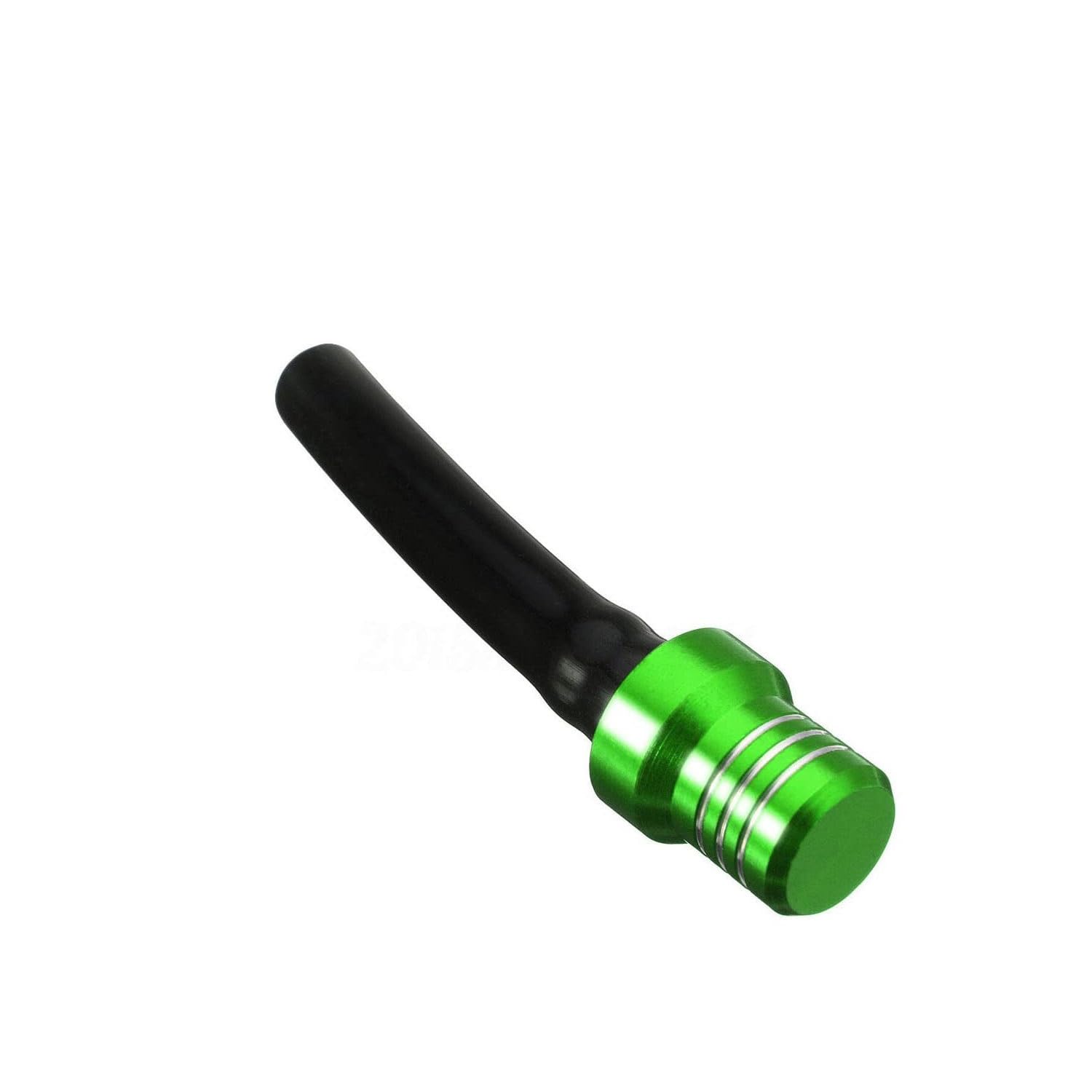 Aenmcs Green Motorcycle Fuel Valve Motorcycle Gas Fuel Cap Single Way Valves Vent Breather Hoses Tubes Fit For Motocross Atv Quad Dirt Pit Bike(Green)
