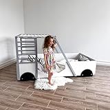 Zoom IMG-1 homefordreams letto per bambini in