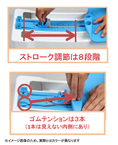 Amazon | エアロライフ(AEROLIFE) 内転筋エクササイザーII ホワイト 