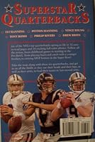 Superstar Quarterbacks 0943403731 Book Cover