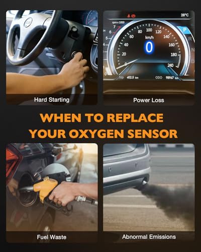Sensor de Oxígeno para Chevy Cruze y Otros Modelos miniatura 7